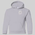 Heavy Blend Youth Hooded Sweatshirt Thumbnail