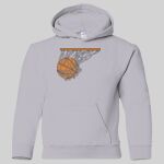 Heavy Blend Youth Hooded Sweatshirt Thumbnail