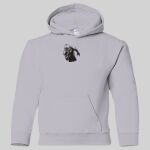 Heavy Blend Youth Hooded Sweatshirt Thumbnail