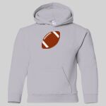 Heavy Blend Youth Hooded Sweatshirt Thumbnail