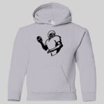 Heavy Blend Youth Hooded Sweatshirt Thumbnail