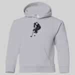 Heavy Blend Youth Hooded Sweatshirt Thumbnail