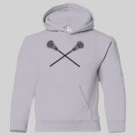 Heavy Blend Youth Hooded Sweatshirt Thumbnail