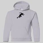 Heavy Blend Youth Hooded Sweatshirt Thumbnail