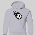 Heavy Blend Youth Hooded Sweatshirt Thumbnail