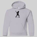 Heavy Blend Youth Hooded Sweatshirt Thumbnail