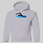 Heavy Blend Youth Hooded Sweatshirt Thumbnail