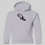 Heavy Blend Youth Hooded Sweatshirt Thumbnail