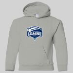 Heavy Blend Youth Hooded Sweatshirt Thumbnail