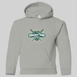 Heavy Blend Youth Hooded Sweatshirt Thumbnail