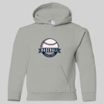 Heavy Blend Youth Hooded Sweatshirt Thumbnail