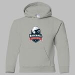 Heavy Blend Youth Hooded Sweatshirt Thumbnail