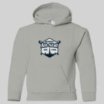 Heavy Blend Youth Hooded Sweatshirt Thumbnail
