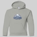 Heavy Blend Youth Hooded Sweatshirt Thumbnail