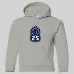 Heavy Blend Youth Hooded Sweatshirt Thumbnail