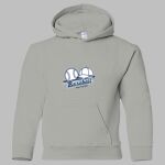 Heavy Blend Youth Hooded Sweatshirt Thumbnail