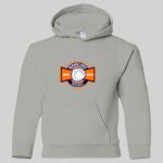 Heavy Blend Youth Hooded Sweatshirt Thumbnail