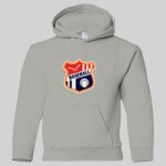 Heavy Blend Youth Hooded Sweatshirt Thumbnail