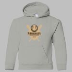 Heavy Blend Youth Hooded Sweatshirt Thumbnail