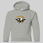 Heavy Blend Youth Hooded Sweatshirt Thumbnail