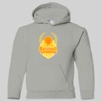 Heavy Blend Youth Hooded Sweatshirt Thumbnail