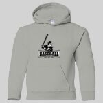 Heavy Blend Youth Hooded Sweatshirt Thumbnail