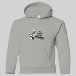 Heavy Blend Youth Hooded Sweatshirt Thumbnail