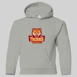 Heavy Blend Youth Hooded Sweatshirt Thumbnail