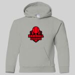 Heavy Blend Youth Hooded Sweatshirt Thumbnail
