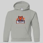 Heavy Blend Youth Hooded Sweatshirt Thumbnail