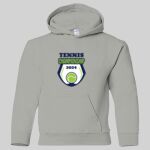 Heavy Blend Youth Hooded Sweatshirt Thumbnail