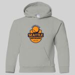 Heavy Blend Youth Hooded Sweatshirt Thumbnail