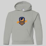 Heavy Blend Youth Hooded Sweatshirt Thumbnail