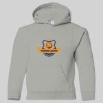 Heavy Blend Youth Hooded Sweatshirt Thumbnail