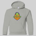 Heavy Blend Youth Hooded Sweatshirt Thumbnail