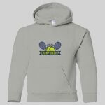 Heavy Blend Youth Hooded Sweatshirt Thumbnail
