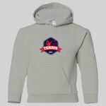 Heavy Blend Youth Hooded Sweatshirt Thumbnail