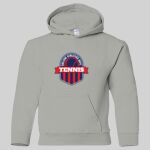 Heavy Blend Youth Hooded Sweatshirt Thumbnail