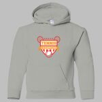 Heavy Blend Youth Hooded Sweatshirt Thumbnail