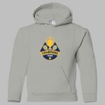 Heavy Blend Youth Hooded Sweatshirt Thumbnail