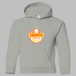 Heavy Blend Youth Hooded Sweatshirt Thumbnail