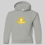Heavy Blend Youth Hooded Sweatshirt Thumbnail