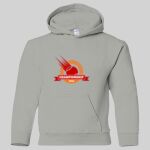 Heavy Blend Youth Hooded Sweatshirt Thumbnail