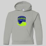 Heavy Blend Youth Hooded Sweatshirt Thumbnail
