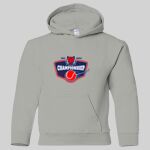 Heavy Blend Youth Hooded Sweatshirt Thumbnail