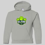 Heavy Blend Youth Hooded Sweatshirt Thumbnail