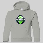Heavy Blend Youth Hooded Sweatshirt Thumbnail