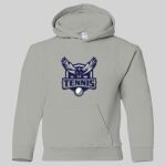Heavy Blend Youth Hooded Sweatshirt Thumbnail