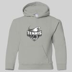 Heavy Blend Youth Hooded Sweatshirt Thumbnail