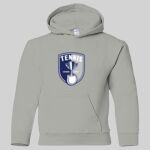 Heavy Blend Youth Hooded Sweatshirt Thumbnail